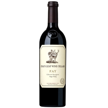 Stag's Leap Wine Cellars, Cabernet Sauvignon - Fay 2015, Californien, Napa